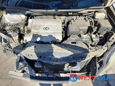 Zdjęcie 11 z 12 samochodu: 2011 LEXUS RX 350 BASE VIN:2T2ZK1BA0BC059602 - miniatura