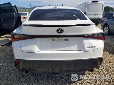 Zdjęcie 6 z 11 samochodu: 2022 LEXUS IS 350 F SPORT VIN:JTHGZ1B27N5052050 - miniatura