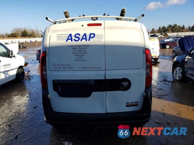 Zdjęcie 6 z 13 samochodu: 2017 RAM PROMASTER CITY VIN:ZFBERFAB9H6G90909 - miniatura