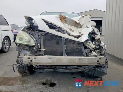 Piąte zdjęcie samochodu w środku: 2005 LEXUS RX 330 VIN:JTJHA31U850076475 - miniatura