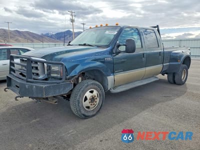 2001 FORD F350 SUPER DUTY 1FTWW33F51EC23424 - główne zdjęcie licytacji z USA - miniatura