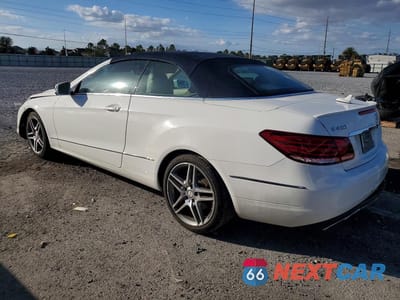 Drugie zdjęcie samochodu z przodu: 2015 MERCEDES-BENZ E 400 VIN:WDDKK6FF9FF297542 - miniatura