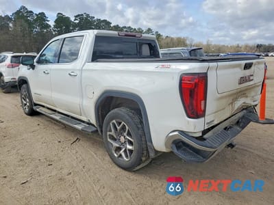 Drugie zdjęcie samochodu z przodu: 2024 GMC SIERRA K1500 SLT VIN:3GTUUDE80RG353164 - miniatura