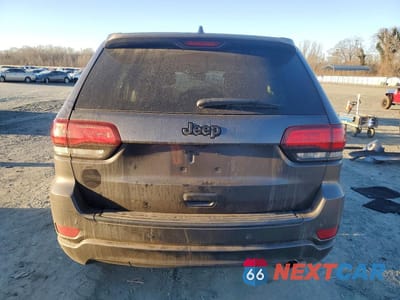 Zdjęcie 6 z 12 samochodu: 2020 JEEP GRAND CHEROKEE LAREDO VIN:1C4RJEAG5LC318261 - miniatura