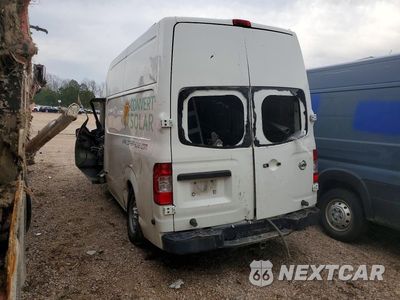 Drugie zdjęcie samochodu z przodu: 2014 NISSAN NV2500 UTILITY / SERVICE VAN VIN:1N6AF0LX5EN102817 - miniatura