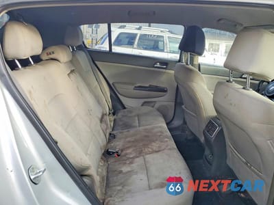 Zdjęcie 10 z 11 samochodu: 2017 KIA SPORTAGE LX VIN:KNDPMCAC4H7229782 - miniatura