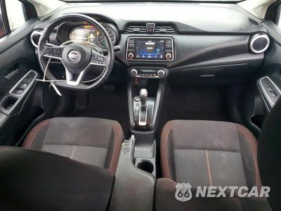 Zdjęcie 8 z 12 samochodu: 2022 NISSAN VERSA SR VIN:3N1CN8FV4NL852929 - miniatura