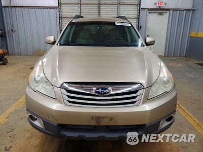 Piąte zdjęcie samochodu w środku: 2010 SUBARU OUTBACK 2.5I PREMIUM VIN:4S4BRBCC7A3320802 - miniatura