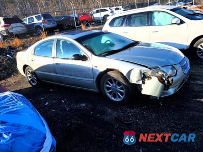 Czwarte zdjęcie samochodu z boku: 1999 CHRYSLER 300M VIN:2C3HE66G3XH829554 - miniatura