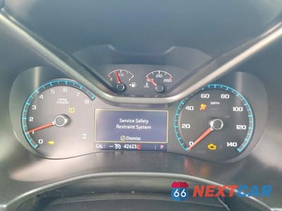 Zdjęcie 9 z 11 samochodu: 2022 CHEVROLET COLORADO Z71 VIN:1GCGTDEN7N1325599 - miniatura