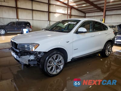 2016 BMW X4 XDRIVE28I 5UXXW3C5XG0R22743 - główne zdjęcie licytacji z USA - miniatura