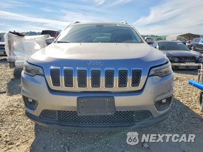 Piąte zdjęcie samochodu w środku: 2019 JEEP CHEROKEE LATITUDE PLUS VIN:1C4PJLLB2KD202960 - miniatura