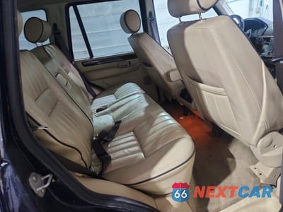 Zdjęcie 10 z 12 samochodu: 2000 LAND ROVER RANGE ROVER 4.6 HSE LONG WHEELBASE VIN:SALPV1649YA431869 - miniatura