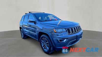 2018 JEEP GRAND CHEROKEE LIMITED 1C4RJFBG6JC105174 - główne zdjęcie licytacji z USA - miniatura