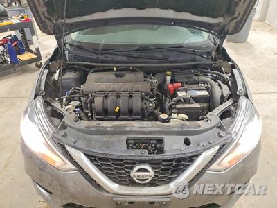 Zdjęcie 11 z 12 samochodu: 2016 NISSAN SENTRA SV VIN:3N1AB7AP8GY333259 - miniatura