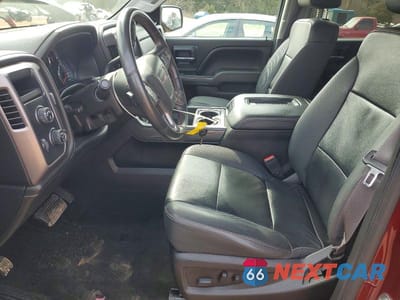 Zdjęcie 7 z 12 samochodu: 2017 GMC SIERRA K1500 SLT VIN:3GTU2NECXHG360301 - miniatura