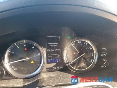 Zdjęcie 9 z 14 samochodu: 2016 LEXUS LX 570 VIN:JTJHY7AX5G4195965 - miniatura