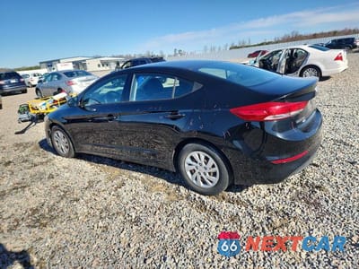 Drugie zdjęcie samochodu z przodu: 2018 HYUNDAI ELANTRA SE VIN:5NPD74LF4JH274164 - miniatura