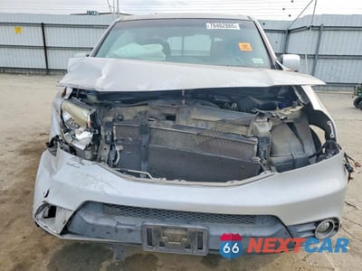 Piąte zdjęcie samochodu w środku: 2013 HONDA PILOT EX VIN:5FNYF4H40DB029053 - miniatura