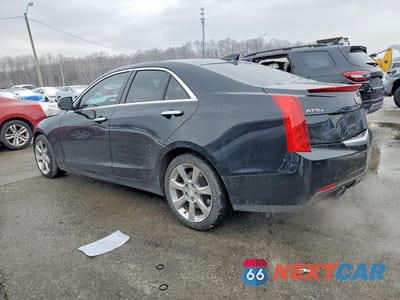Drugie zdjęcie samochodu z przodu: 2016 CADILLAC ATS LUXURY VIN:1G6AH5RX9G0104879 - miniatura