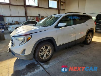 2018 GMC TERRAIN SLE 3GKALTEV5JL174138 - główne zdjęcie licytacji z USA - miniatura