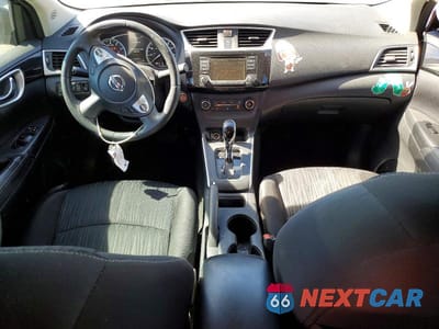 Zdjęcie 8 z 12 samochodu: 2017 NISSAN SENTRA SV VIN:3N1AB7AP2HY246278 - miniatura