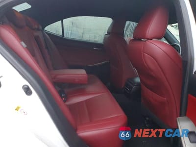 Zdjęcie 10 z 13 samochodu: 2015 LEXUS IS 250 VIN:JTHCF1D22F5021729 - miniatura