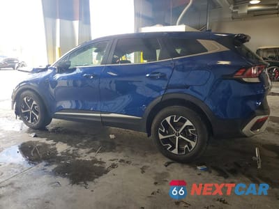 Drugie zdjęcie samochodu z przodu: 2024 KIA SPORTAGE EX VIN:5XYK33DF9RG186211 - miniatura