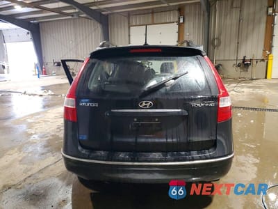 Zdjęcie 6 z 11 samochodu: 2010 HYUNDAI ELANTRA TOURING SE VIN:KMHDC8AE1AU072901 - miniatura