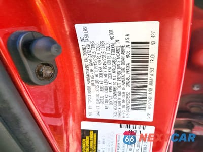 Zdjęcie 12 z 12 samochodu: 2006 TOYOTA TACOMA V6 VIN:5TELU42N36Z278952 - miniatura