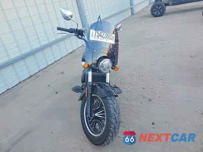 Drugie zdjęcie samochodu z przodu: 2019 INDIAN MOTORCYCLE CO. SCOUT VIN:56KMSB000K3145283 - miniatura