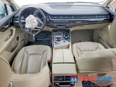 Zdjęcie 8 z 12 samochodu: 2017 AUDI Q7 PRESTIGE VIN:WA1VAAF7XHD043451 - miniatura