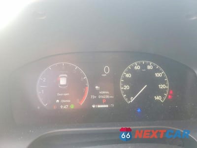 Zdjęcie 9 z 12 samochodu: 2025 HONDA HR-V LX VIN:3CZRZ1H38SM757496 - miniatura