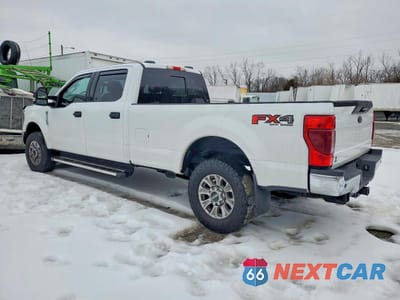 Drugie zdjęcie samochodu z przodu: 2022 FORD F350 SUPER DUTY VIN:1FT8W3B6XNEE53377 - miniatura