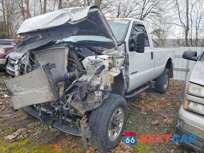 2003 FORD F250 SUPER DUTY 1FTNF21F43EA42827 - główne zdjęcie licytacji z USA - miniatura