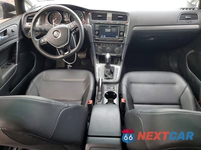 Zdjęcie 8 z 13 samochodu: 2021 VOLKSWAGEN GOLF VIN:3VWG57AU5MM007844 - miniatura