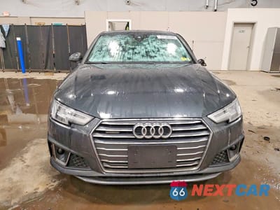 Piąte zdjęcie samochodu w środku: 2019 AUDI A4 PREMIUM PLUS VIN:WAUENAF4XKN005667 - miniatura