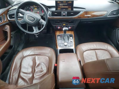 Zdjęcie 8 z 12 samochodu: 2014 AUDI A6 PREMIUM PLUS VIN:WAUGFAFC0EN123180 - miniatura