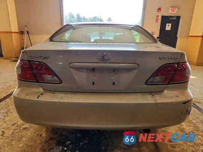 Zdjęcie 6 z 11 samochodu: 2004 LEXUS ES 330 VIN:JTHBA30G340018792 - miniatura