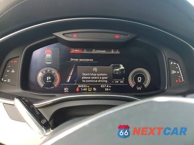 Zdjęcie 9 z 11 samochodu: 2019 AUDI A6 PREMIUM PLUS VIN:WAUL2AF22KN061200 - miniatura