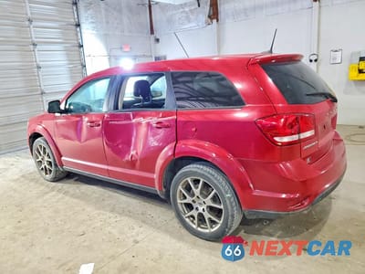 Drugie zdjęcie samochodu z przodu: 2018 DODGE JOURNEY GT VIN:3C4PDCEG1JT425886 - miniatura