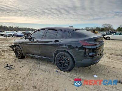 Drugie zdjęcie samochodu z przodu: 2019 BMW X4 XDRIVE30I VIN:5UXUJ3C50KLG56578 - miniatura