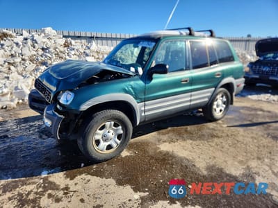 1998 TOYOTA RAV4 JT3HP10VSW0159240 - główne zdjęcie licytacji z USA - miniatura