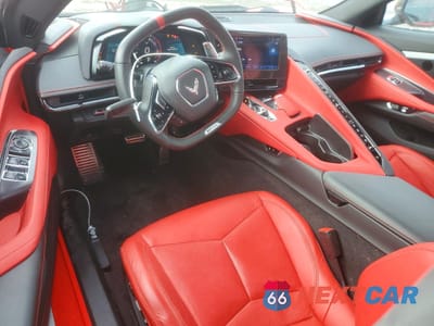 Zdjęcie 8 z 12 samochodu: 2024 CHEVROLET CORVETTE E-RAY 2LZ VIN:1G1YL3D48R5500196 - miniatura