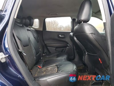 Zdjęcie 11 z 12 samochodu: 2020 JEEP COMPASS TRAILHAWK VIN:3C4NJDDBXLT203314 - miniatura