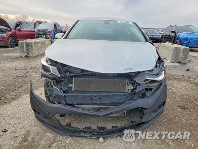 Piąte zdjęcie samochodu w środku: 2017 CHEVROLET CRUZE PREMIER VIN:1G1BF5SMXH7239717 - miniatura