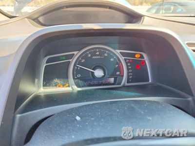 Zdjęcie 9 z 11 samochodu: 2007 HONDA CIVIC LX VIN:2HGFG12697H530617 - miniatura
