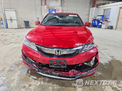 Piąte zdjęcie samochodu w środku: 2017 HONDA ACCORD EXL VIN:1HGCT2B9XHA000560 - miniatura