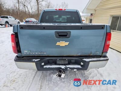Zdjęcie 6 z 13 samochodu: 2011 CHEVROLET SILVERADO K1500 LS VIN:3GCPKREA2BG317517 - miniatura