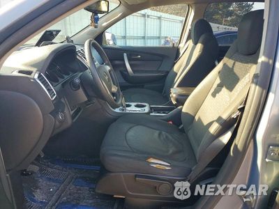 Zdjęcie 7 z 13 samochodu: 2008 GMC ACADIA SLE VIN:1GKER13718J189486 - miniatura